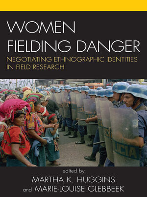cover image of Women Fielding Danger
